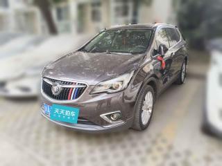 别克昂科威2018款 28T 四驱豪华型