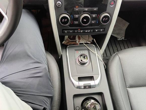 [上海·沪A] 二手路虎发现神行2019款 240PS SE版 国V