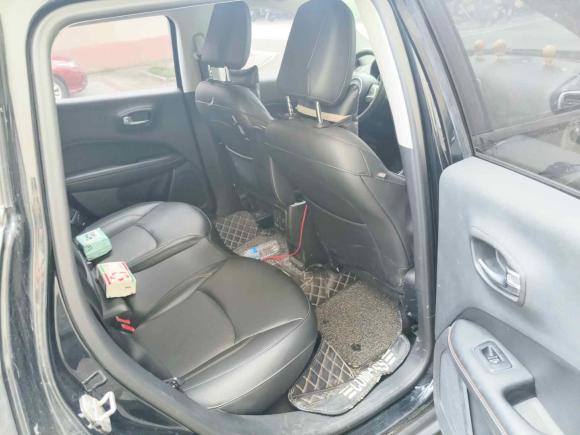 [嘉兴·浙F] 二手Jeep指南者2017款 200T 自动家享版