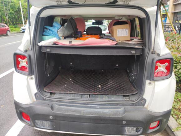 [温州·浙C] 二手Jeep自由侠2016款 1.4T 自动劲能版