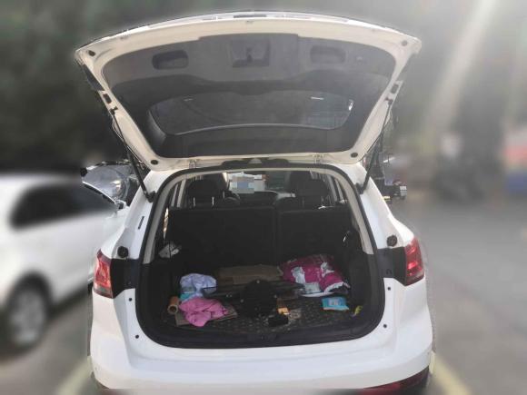 [合肥·皖A] 二手宝沃宝沃BX72016款 28T 两驱豪华版 7座