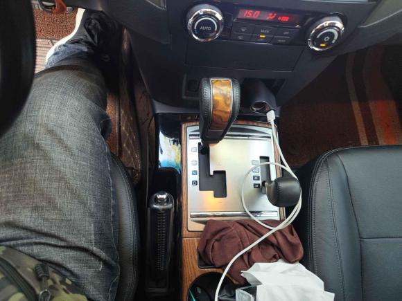 [合肥·皖A] 二手三菱帕杰罗2018款 3.0L 自动豪华版