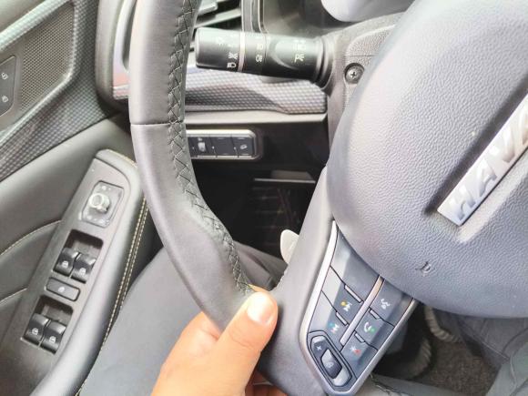 [芜湖·皖B] 二手哈弗哈弗F7x2021款 1.5T 两驱极智潮玩版