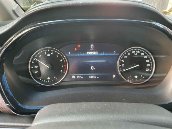 [西安·陕U] 二手别克别克GL82022款 陆上公务舱 652T 舒适型