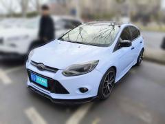 [合肥·皖A] 福特福克斯2012款 两厢 1.6L 自动风尚型