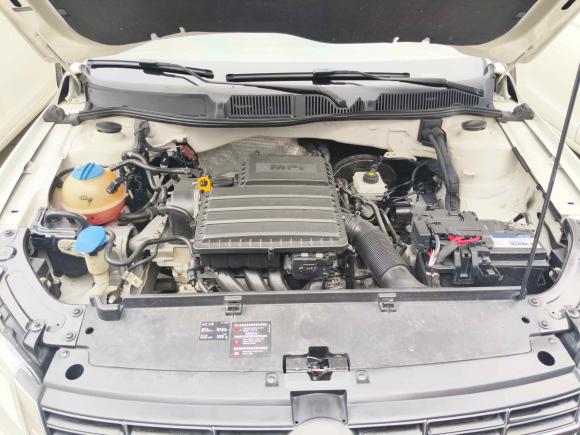 [西安·陕A] 二手大众朗行2013款 1.6L 自动舒适型