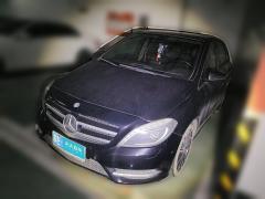 [苏州·苏E] 奔驰奔驰B级2012款 B 200