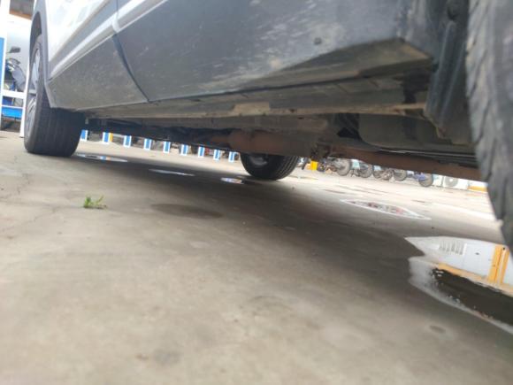 [上海·贵C] 二手长安长安CS35PLUS2018款 1.6L 自动畅联版 国V