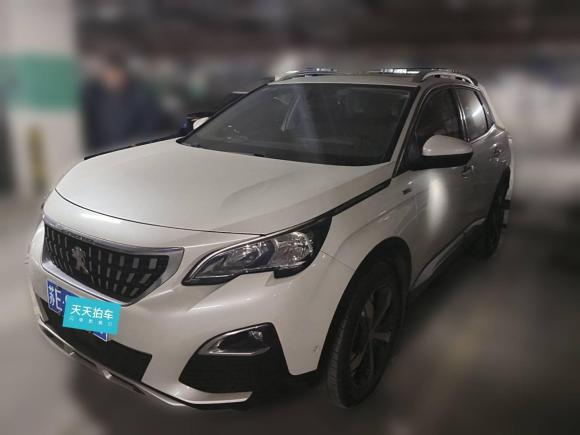 [苏州·苏E] 二手标致标致40082018款 350THP 豪华版