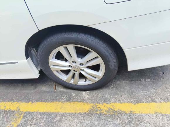 [广州·粤A] 二手日产贵士2015款 3.5L SL