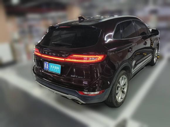 [南昌·赣A] 二手林肯林肯MKC2017款 2.0T 四驱尊雅版