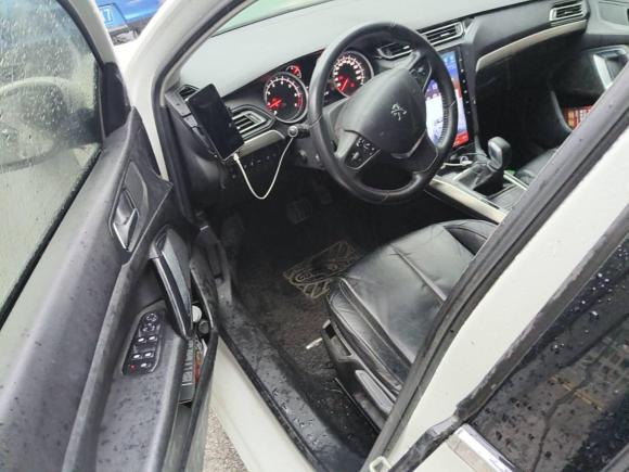 [苏州·苏E] 二手标致标致4082018款 350THP 自动豪华版