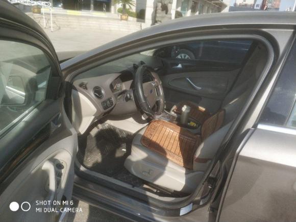 [台州·浙J] 二手福特蒙迪欧-致胜2011款 2.0L GTDi200时尚型