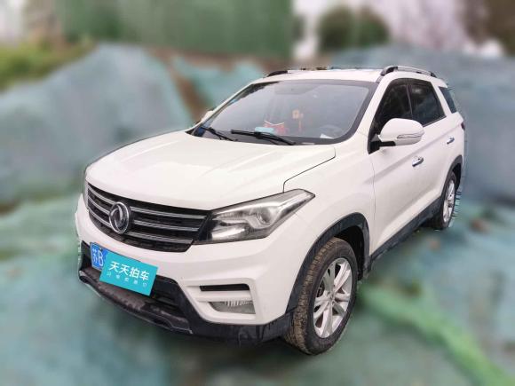 [苏州·苏B] 二手东风风光风光S5602019款 1.8L 手动都市型