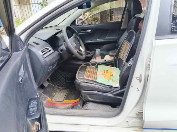 [台州·浙J] 二手比亚迪比亚迪e32020款 400出行版