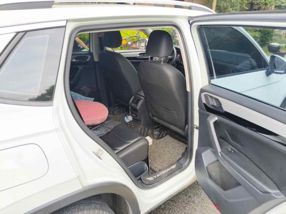 [宁波·浙B] 二手大众探岳2019款 330TSI 两驱豪华型 国VI