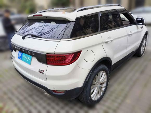 [南通·浙F] 二手陆风陆风X72015款 2.0T 全景旗舰版