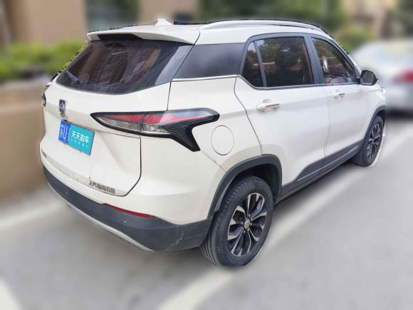 [无锡·苏U] 二手宝骏宝骏5102019款 1.5L 自动优享型 国V