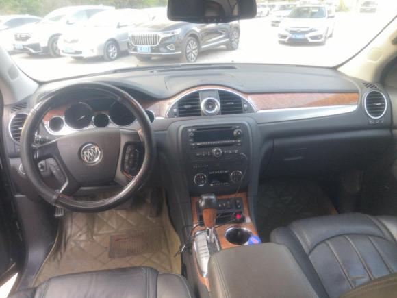 [佛山·粤A] 二手别克昂科雷2010款 3.6L 旗舰版