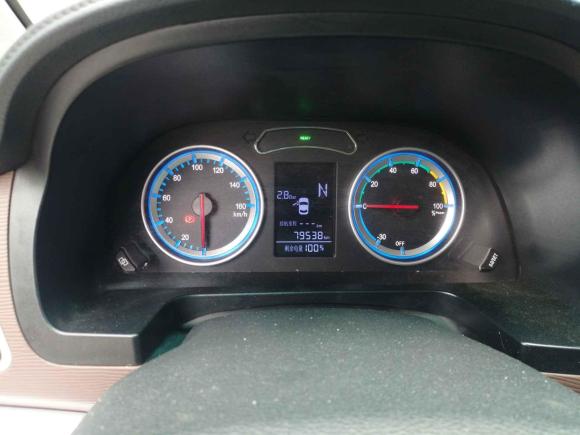 [成都·川A] 二手东风风行菱智M5EV2020款 长航版 舒适型 7座