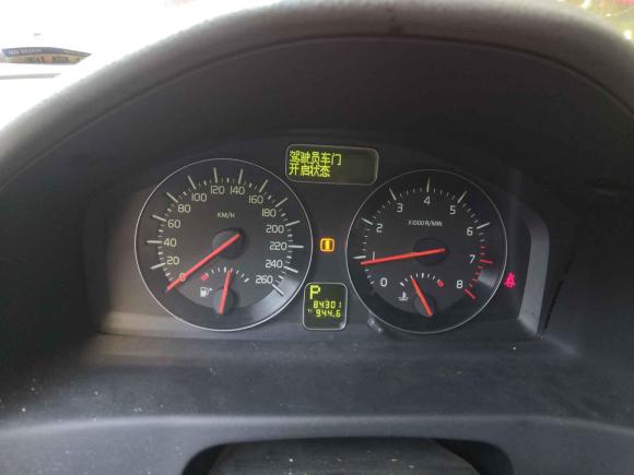 [温州·浙C] 二手沃尔沃沃尔沃S402007款 2.5L T5