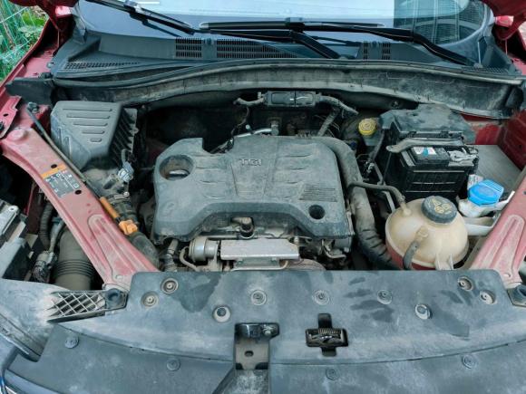 [青岛·鲁B] 二手荣威荣威RX52016款 20T 两驱自动互联网智享版