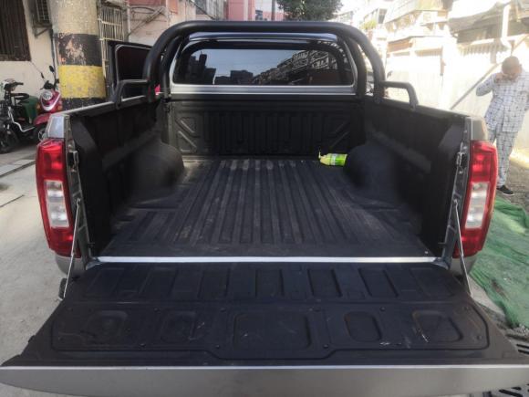 [常州·苏G] 二手长城炮2021款 2.0T商用版自动柴油两驱精英型长箱GW4D20M