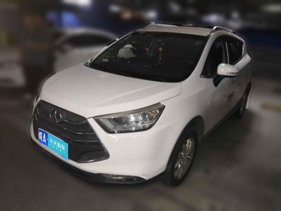 江汽集團瑞風S32014款 1.5L CVT豪華智能型「合肥二手車」「天天拍車」