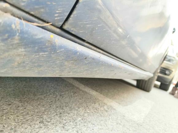 [上海·沪A] 二手菲亚特博悦2008款 1.4T 手动运动版