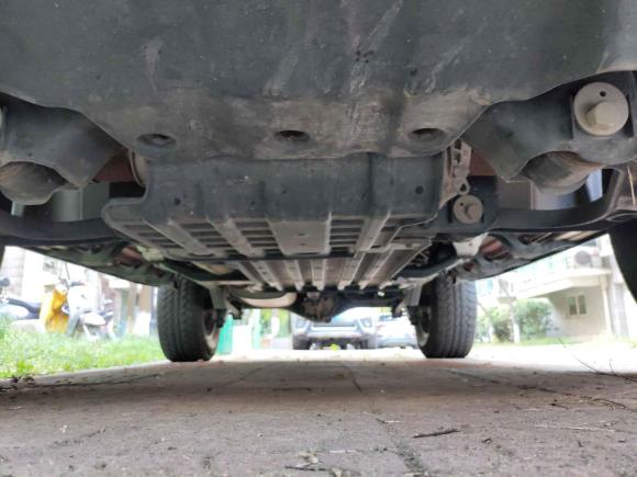 [芜湖·皖B] 二手北京北京BJ402020款 2.0T 自动四驱致敬2020版侠客型