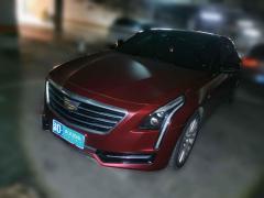 [重庆·渝D] 凯迪拉克凯迪拉克CT62017款 40T 豪华型