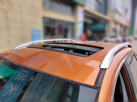 [芜湖·皖B] 二手纳智捷优6 SUV2014款 1.8T 时尚型