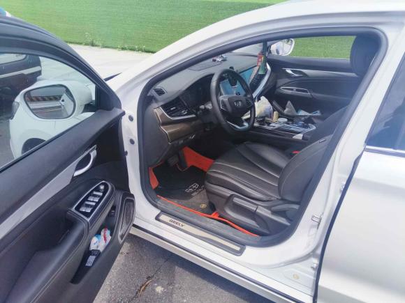 [深圳·粤B] 二手吉利汽车博瑞新能源2018款 1.5T PHEV 耀悦版