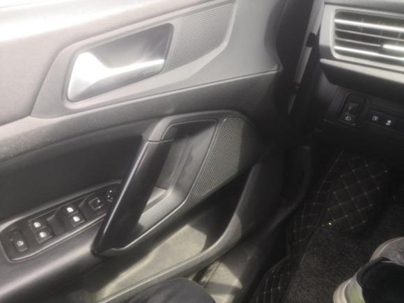 [西安·陕A] 二手标致标致308S2015款 1.2T 自动尚驰版