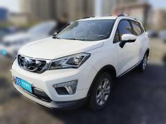 [青岛·鲁B] 长安长安CS152016款 1.5L 手动时尚版