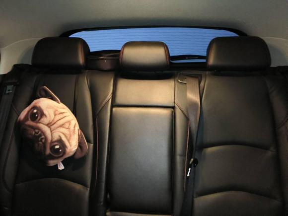 [上海·沪C] 二手马自达马自达3 昂克赛拉2016款 两厢 2.0L 自动旗舰型