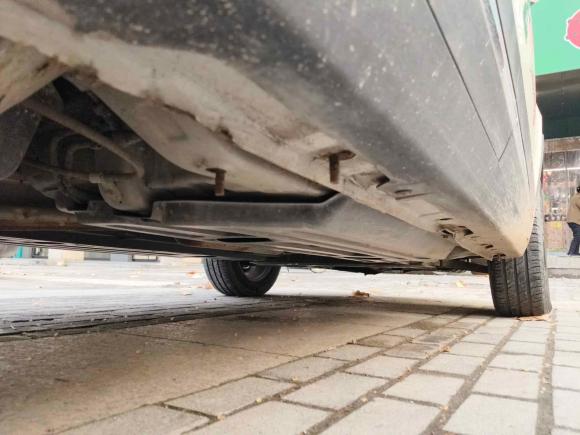 [合肥·豫E] 二手宝骏宝骏5102017款 1.5L 手动时尚型