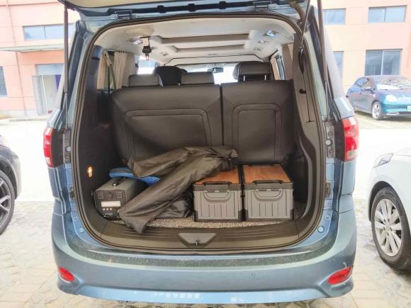 [苏州·苏U] 二手上汽大通MAXUS大通G102018款 PLUS 2.0T 自动豪华行政版