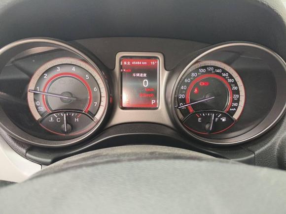 [台州·浙J] 二手道奇酷威2014款 2.4L 两驱旅行版