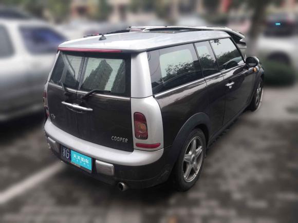 [金华·浙G] 二手MINIMINI CLUBMAN2007款 1.6L COOPER Fun