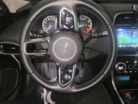 [嘉兴·浙F] 二手捷豹捷豹XEL2020款 2.0T 200PS S进取优雅版