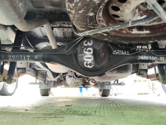 [深圳·粤B] 二手金杯海狮S2021款 1.6L 财富中央空调版厢货国VI SWD16M