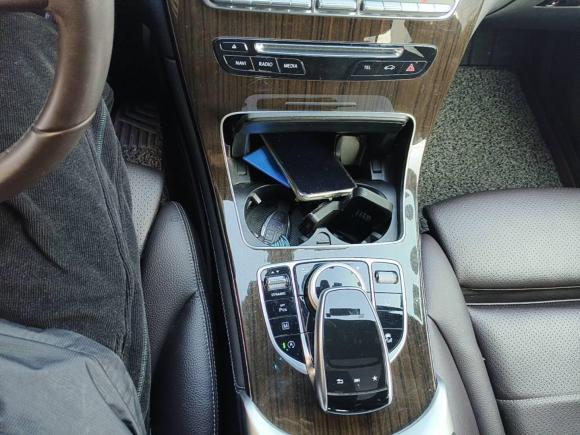 [苏州·苏E] 二手奔驰奔驰GLC2019款 GLC 260 L 4MATIC 动感型