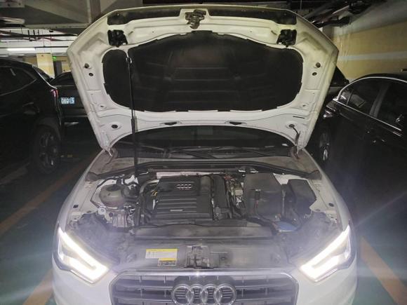 [杭州·浙A] 二手奥迪奥迪A32016款 Limousine 35 TFSI 风尚型