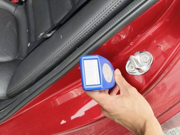 [佛山·粤E] 二手马自达阿特兹2017款 2.5L 蓝天尊崇版