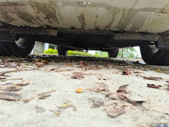 [广州·渝D] 二手福特翼虎2017款 EcoBoost 180 两驱虎跃型