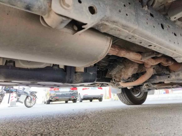 [南京·苏A] 二手丰田普拉多2018款 3.5L 自动TX-L后挂备胎