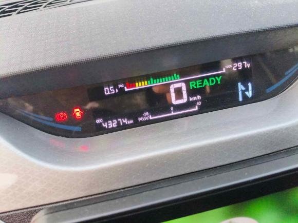 [南昌·赣A] 二手江铃集团新能源易至EV32019款 酷跑版