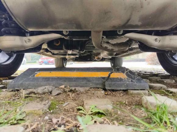 [上海·沪C] 二手长安长安UNI-K2023款 2.0T 两驱悦享型