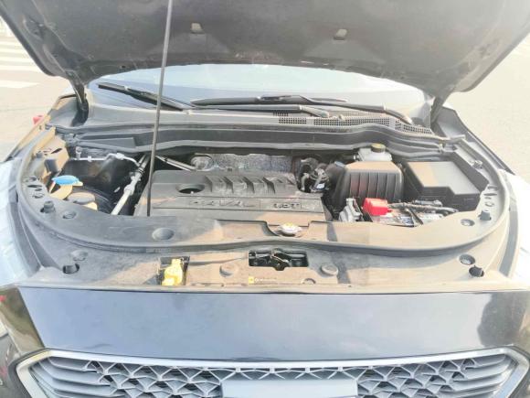 [杭州·苏D] 二手哈弗哈弗M62017款 1.5T 自动两驱精英型